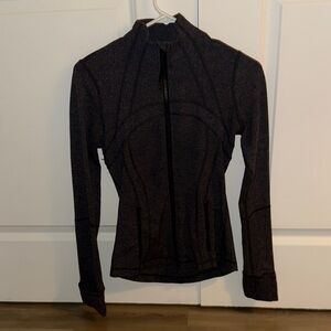 Lulu lemon full zip jacket